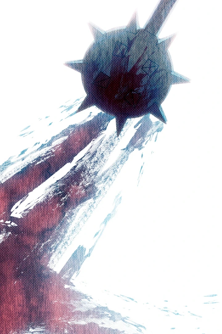 The Snake that Swallowed the Pomegranate Chapter 8.1 page 35 - 