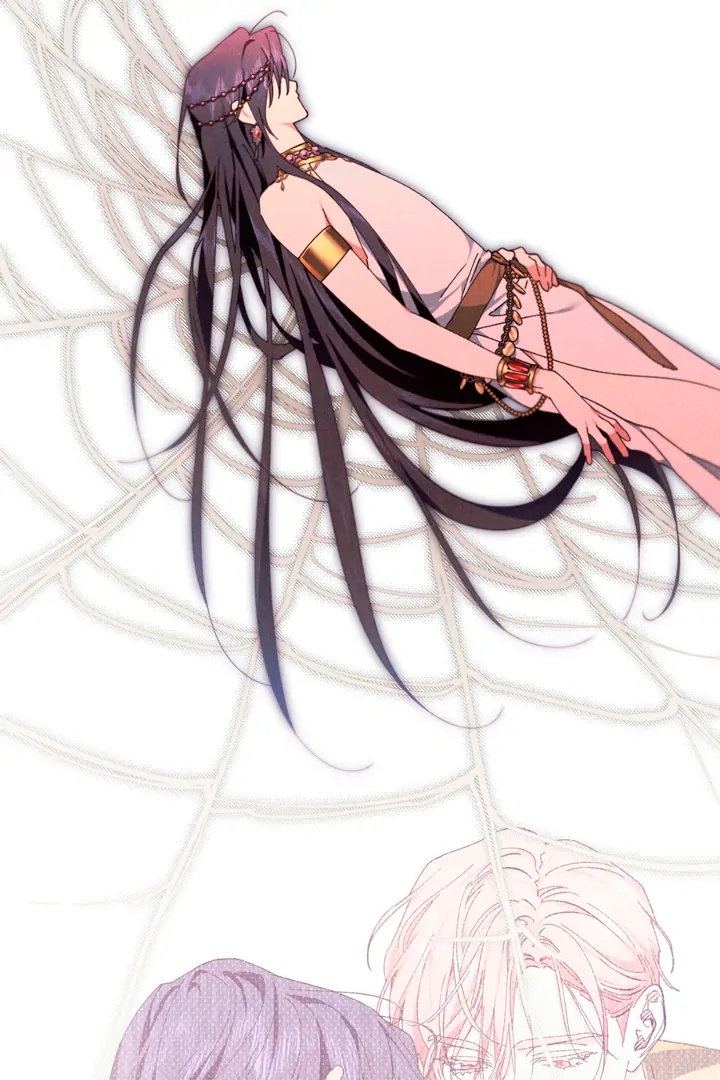 The Snake that Swallowed the Pomegranate Chapter 8.1 page 37 - 