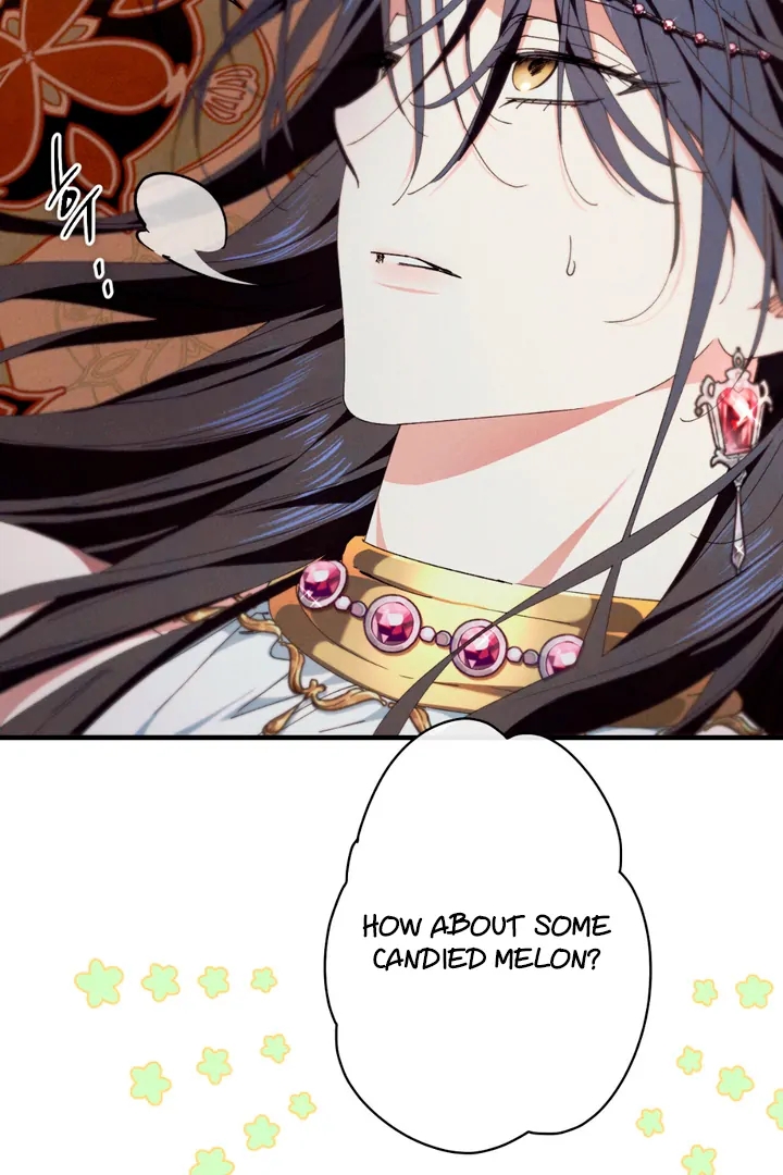 The Snake that Swallowed the Pomegranate Chapter 8.1 page 48 - 