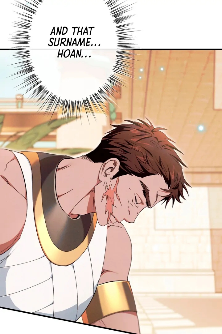 The Snake that Swallowed the Pomegranate Chapter 8.1 page 6 - 
