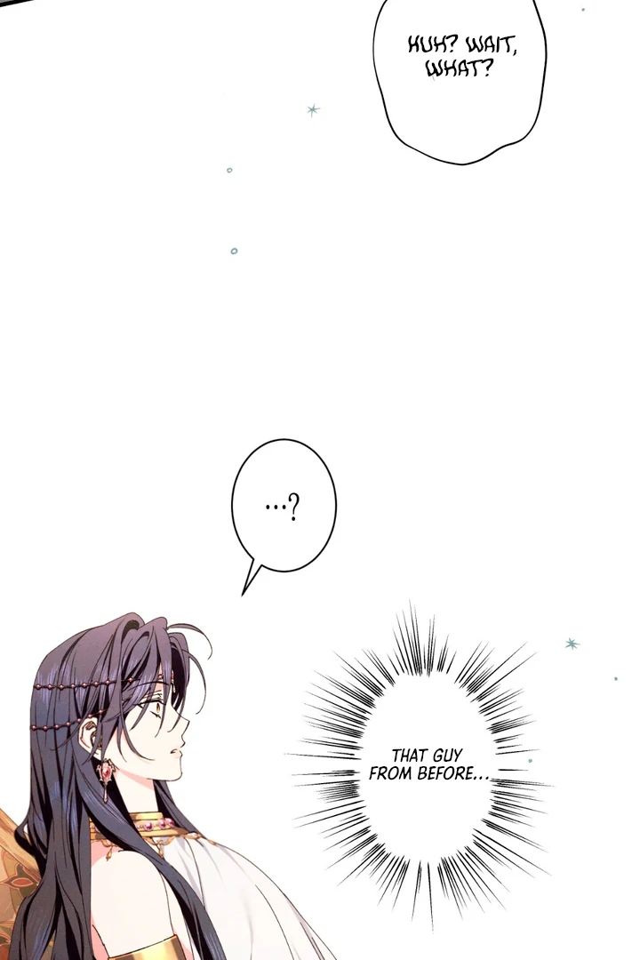The Snake that Swallowed the Pomegranate Chapter 8.1 page 60 - 