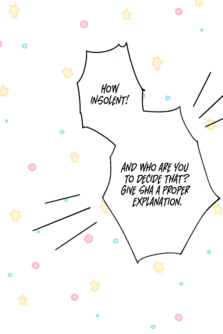 The Snake that Swallowed the Pomegranate Chapter 8.1 page 62 - 