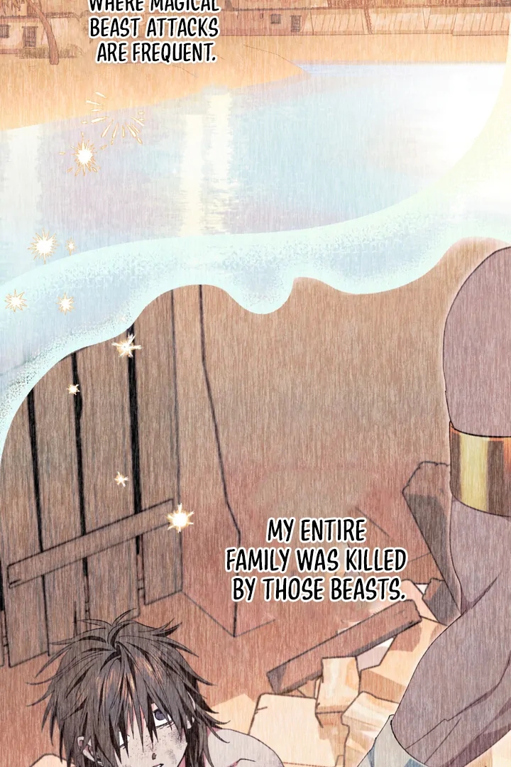 The Snake that Swallowed the Pomegranate Chapter 8.1 page 86 - 