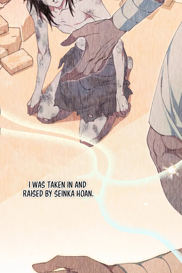 The Snake that Swallowed the Pomegranate Chapter 8.1 page 87 - 