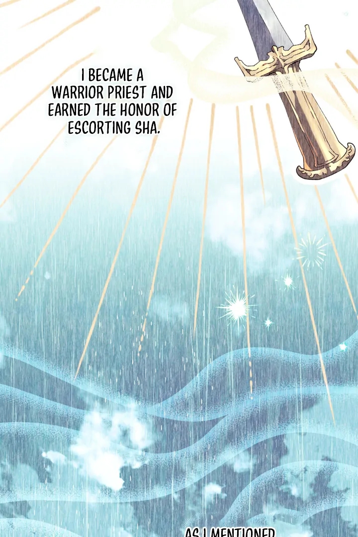The Snake that Swallowed the Pomegranate Chapter 8.1 page 89 - 