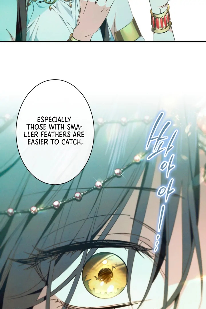 The Snake that Swallowed the Pomegranate Chapter 8.1 page 92 - 