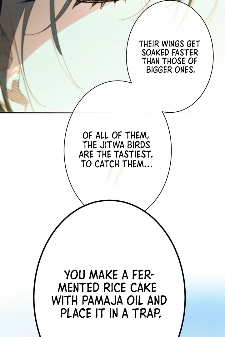 The Snake that Swallowed the Pomegranate Chapter 8.1 page 93 - 