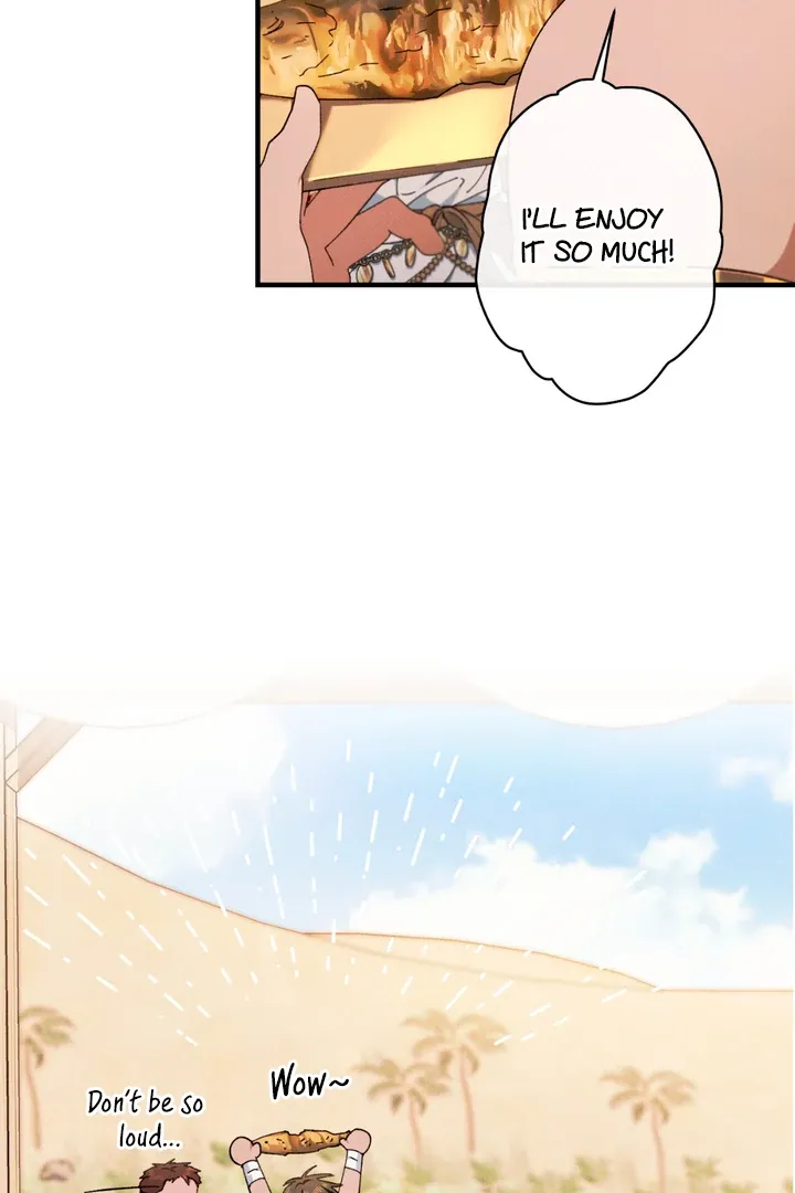 The Snake that Swallowed the Pomegranate Chapter 8 page 101 - 