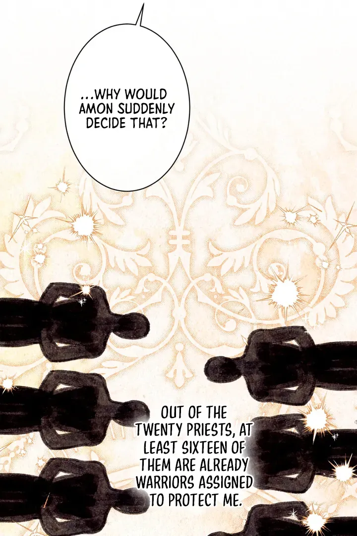 The Snake that Swallowed the Pomegranate Chapter 8 page 15 - 