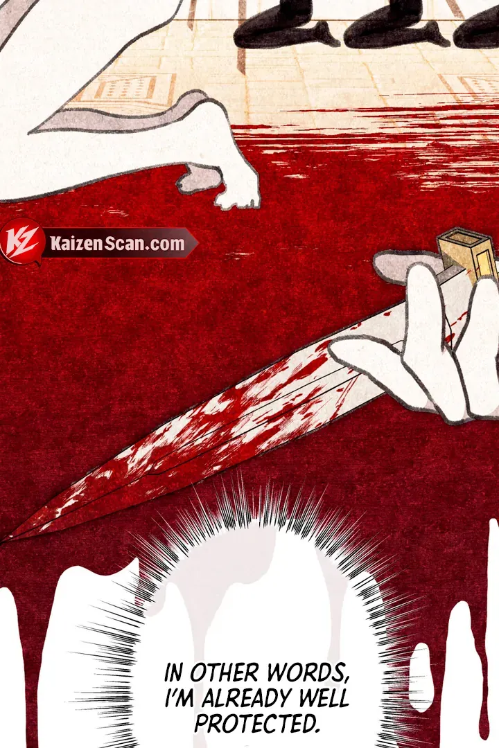 The Snake that Swallowed the Pomegranate Chapter 8 page 18 - 