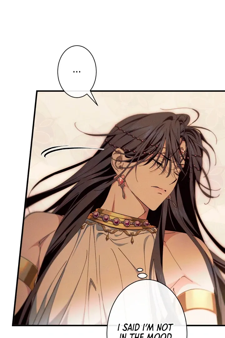 The Snake that Swallowed the Pomegranate Chapter 8 page 54 - 