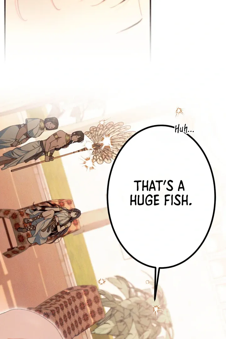The Snake that Swallowed the Pomegranate Chapter 8 page 58 - 