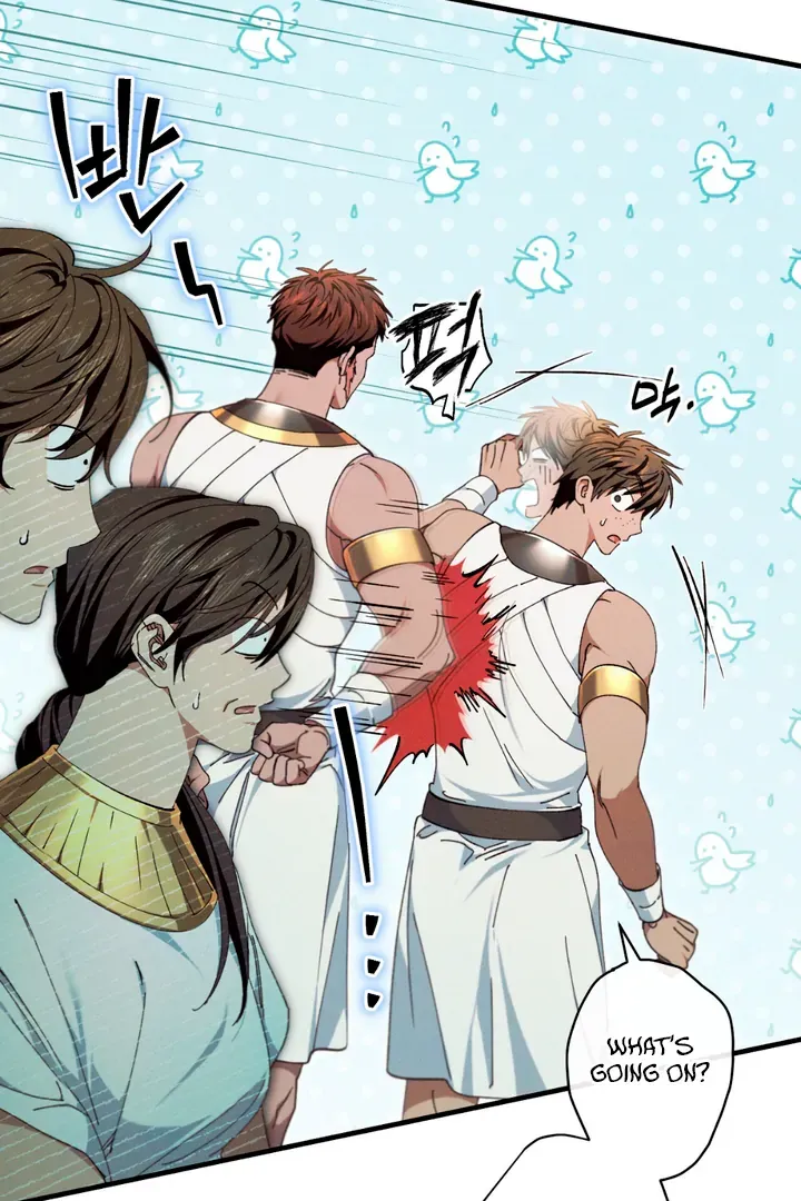 The Snake that Swallowed the Pomegranate Chapter 8 page 60 - 