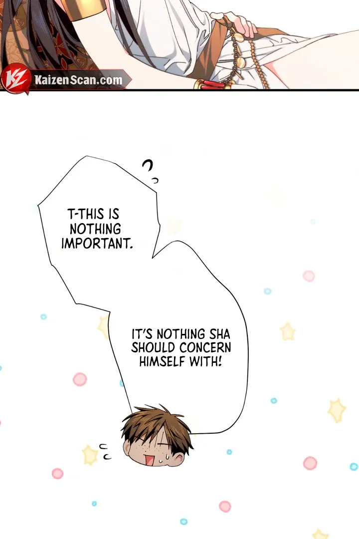 The Snake that Swallowed the Pomegranate Chapter 8 page 62 - 