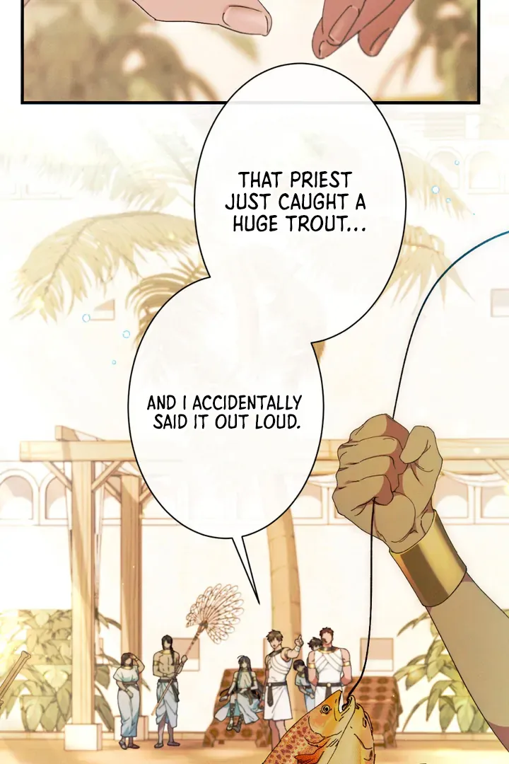 The Snake that Swallowed the Pomegranate Chapter 8 page 65 - 