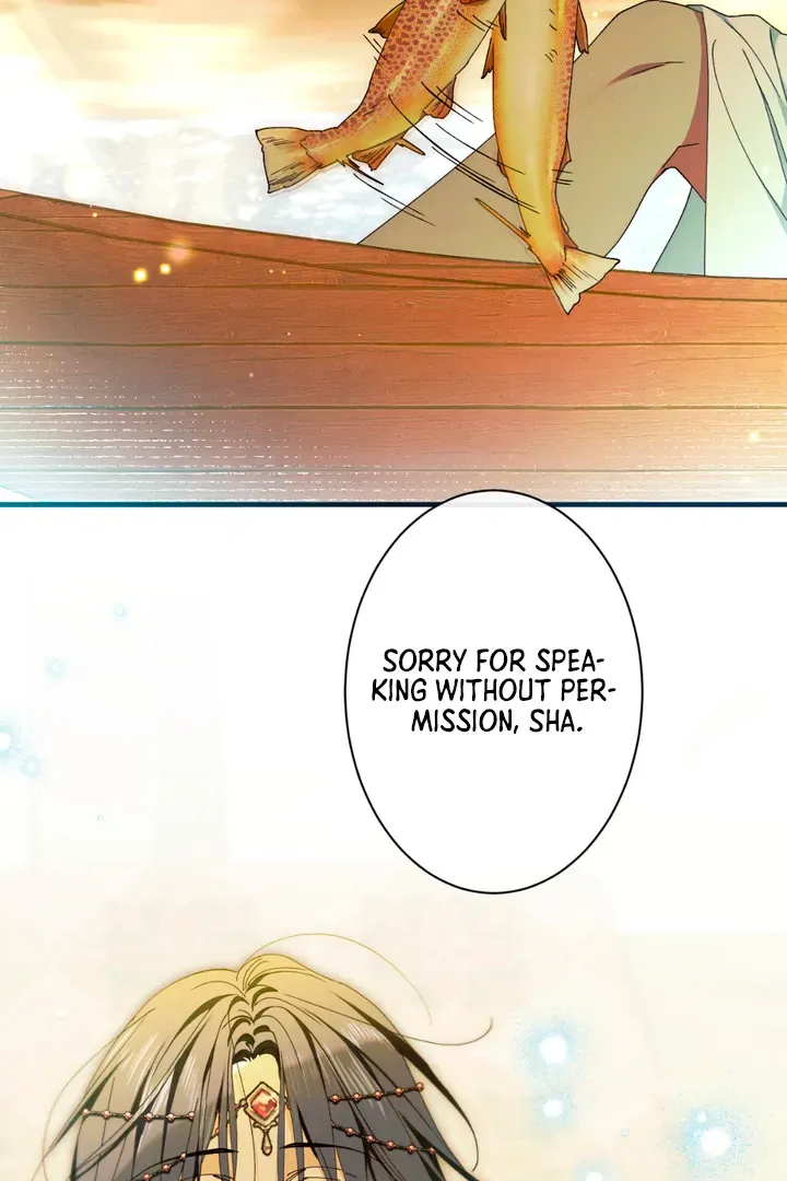The Snake that Swallowed the Pomegranate Chapter 8 page 66 - 