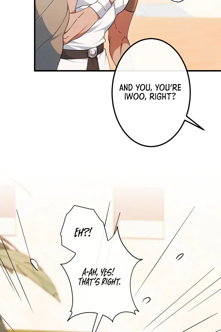 The Snake that Swallowed the Pomegranate Chapter 8 page 78 - 