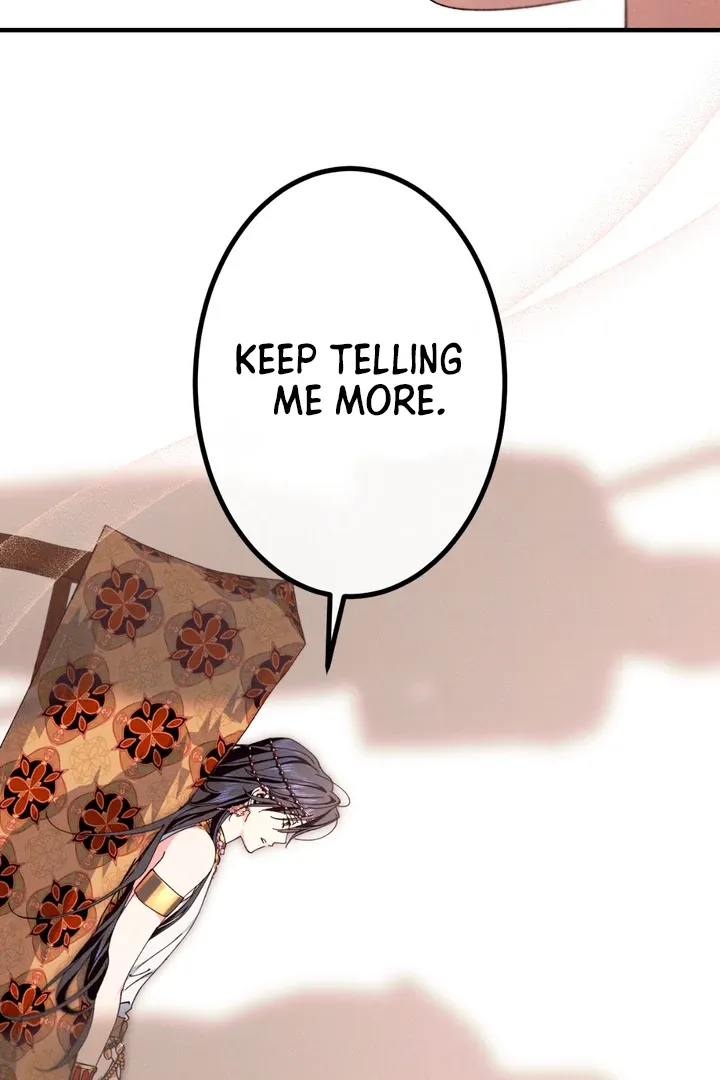The Snake that Swallowed the Pomegranate Chapter 8 page 82 - 