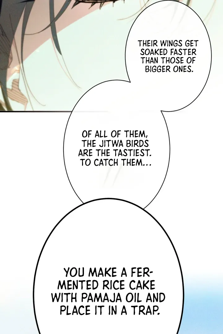 The Snake that Swallowed the Pomegranate Chapter 8 page 94 - 