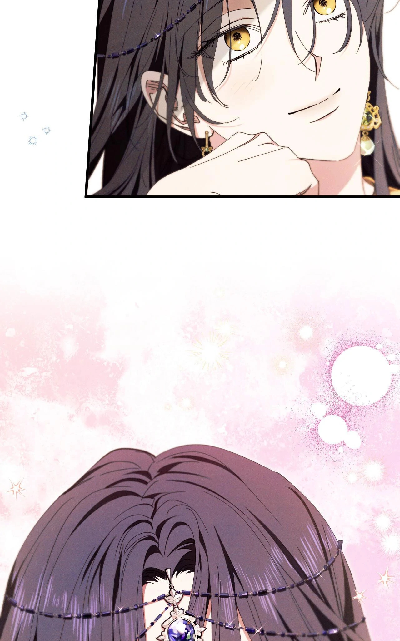 The Snake that Swallowed the Pomegranate Chapter 9.1 page 14 - 
