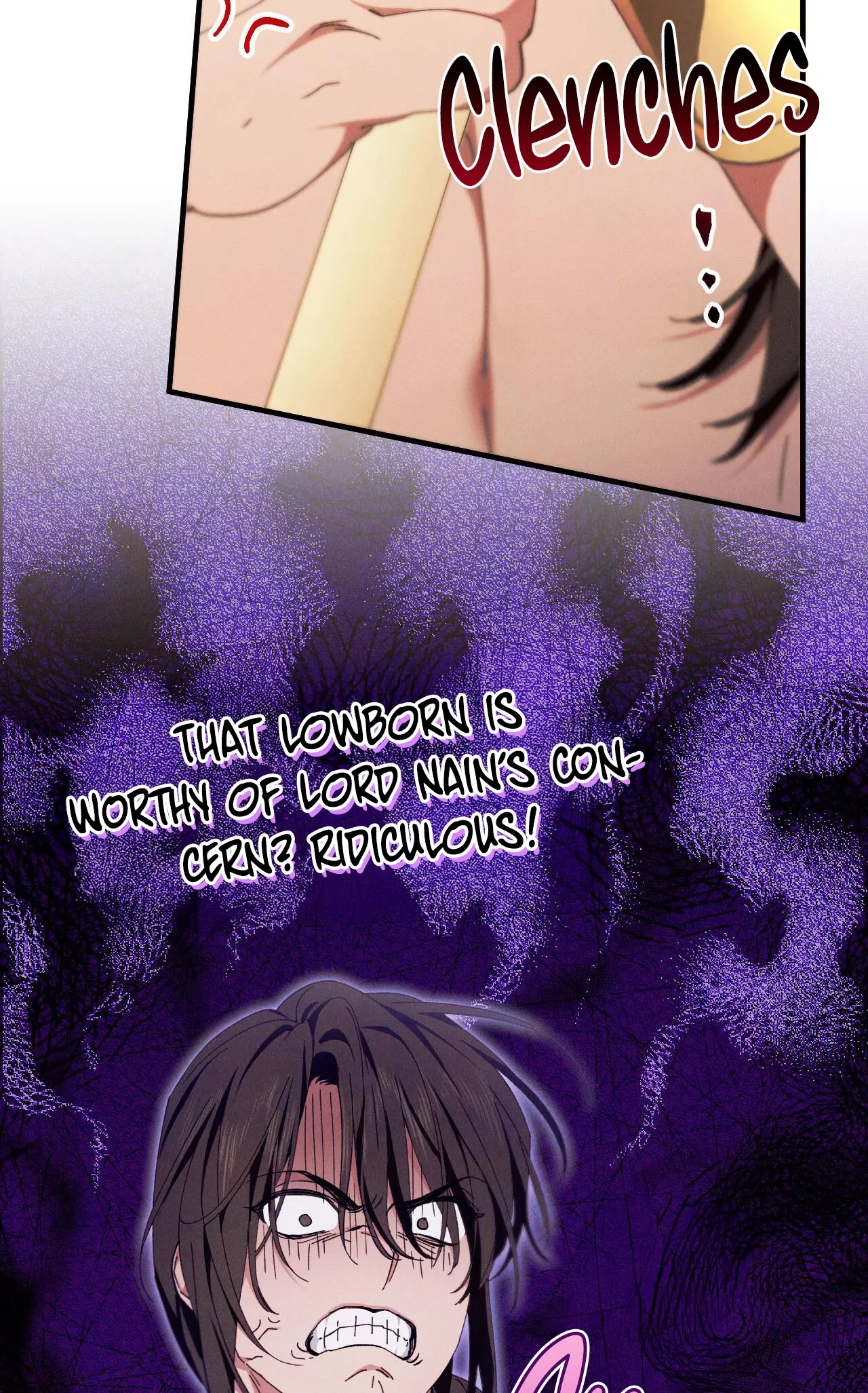The Snake that Swallowed the Pomegranate Chapter 9.1 page 20 - 