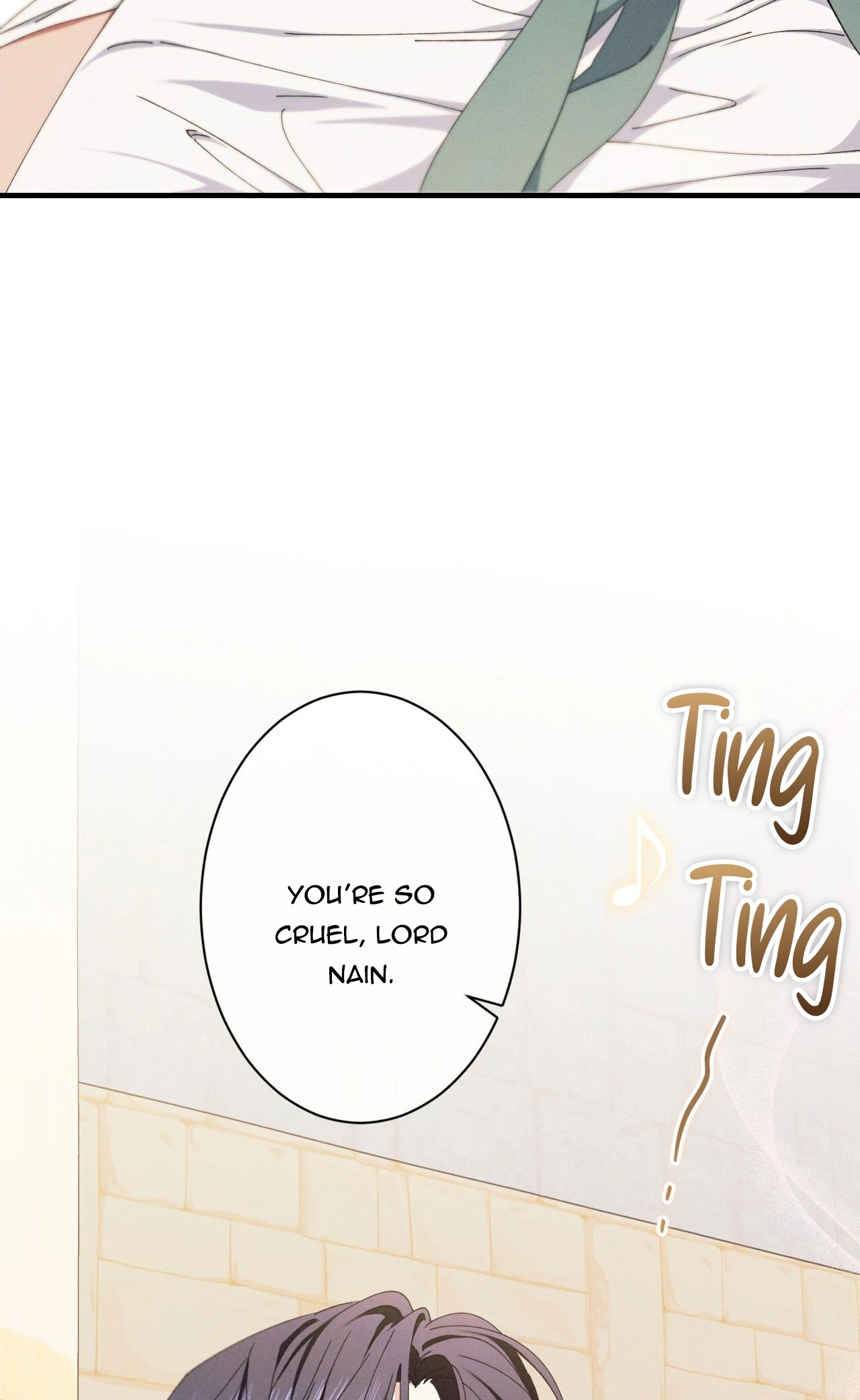 The Snake that Swallowed the Pomegranate Chapter 9.1 page 3 - 