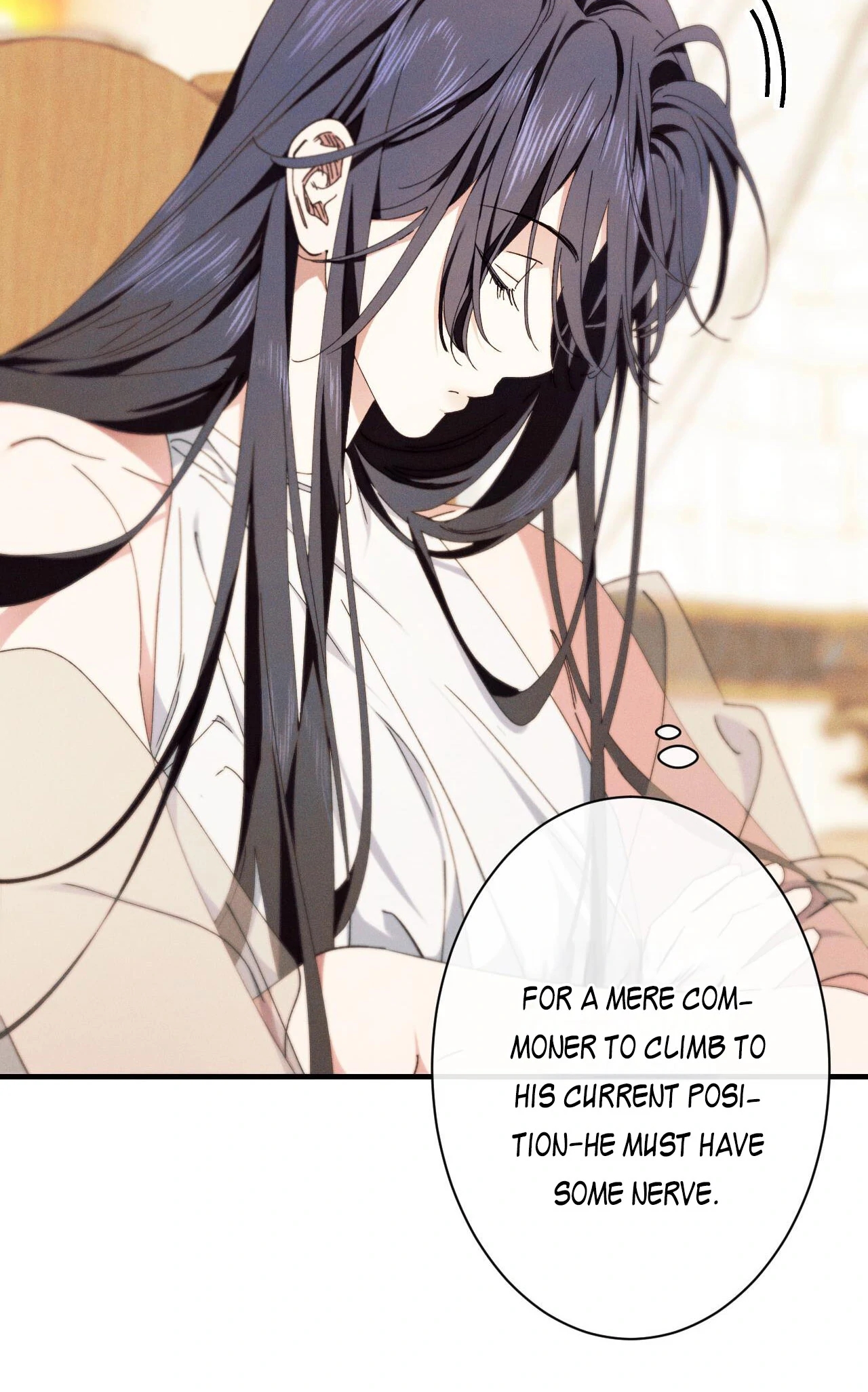 The Snake that Swallowed the Pomegranate Chapter 9.1 page 23 - 