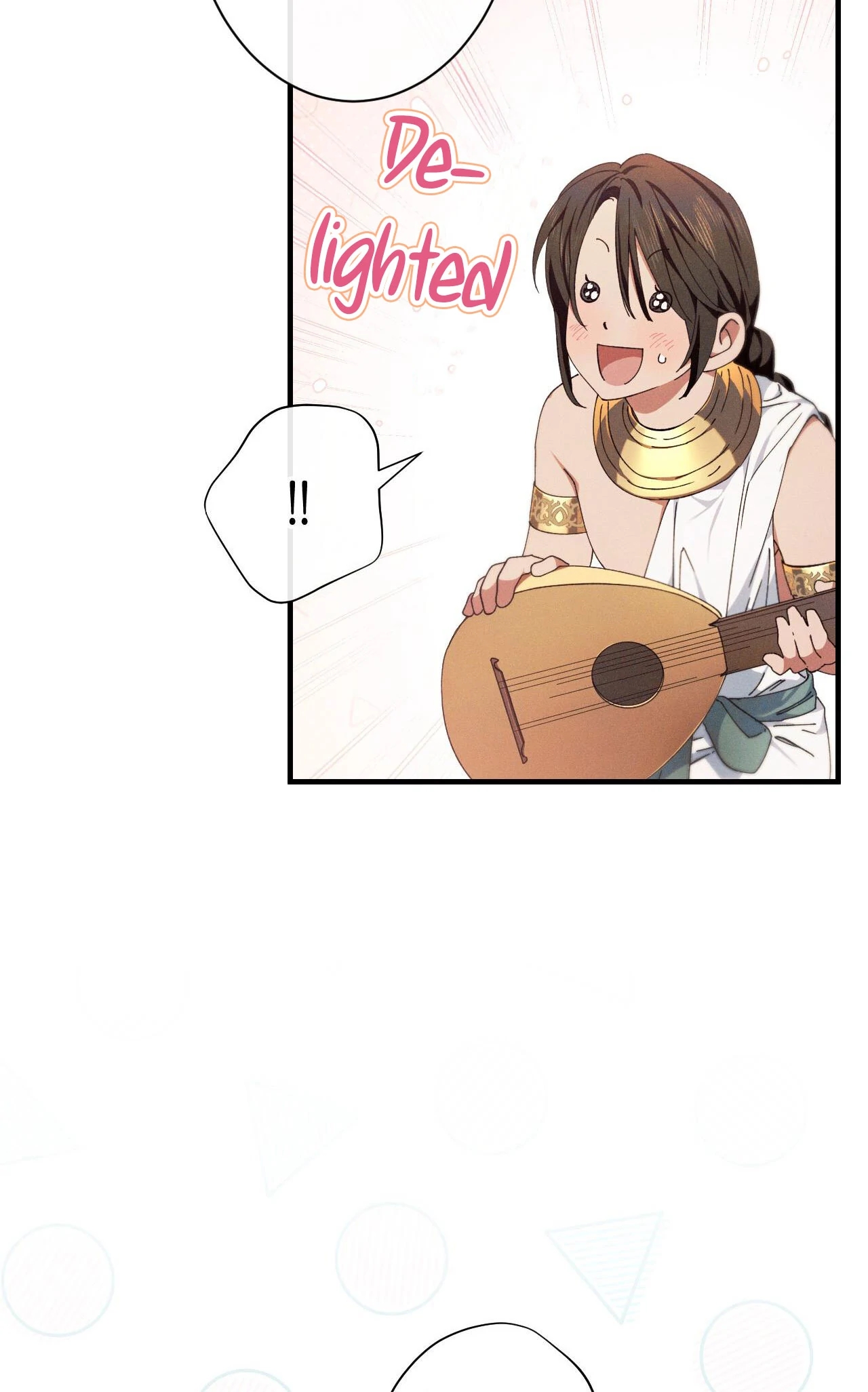 The Snake that Swallowed the Pomegranate Chapter 9.1 page 25 - 