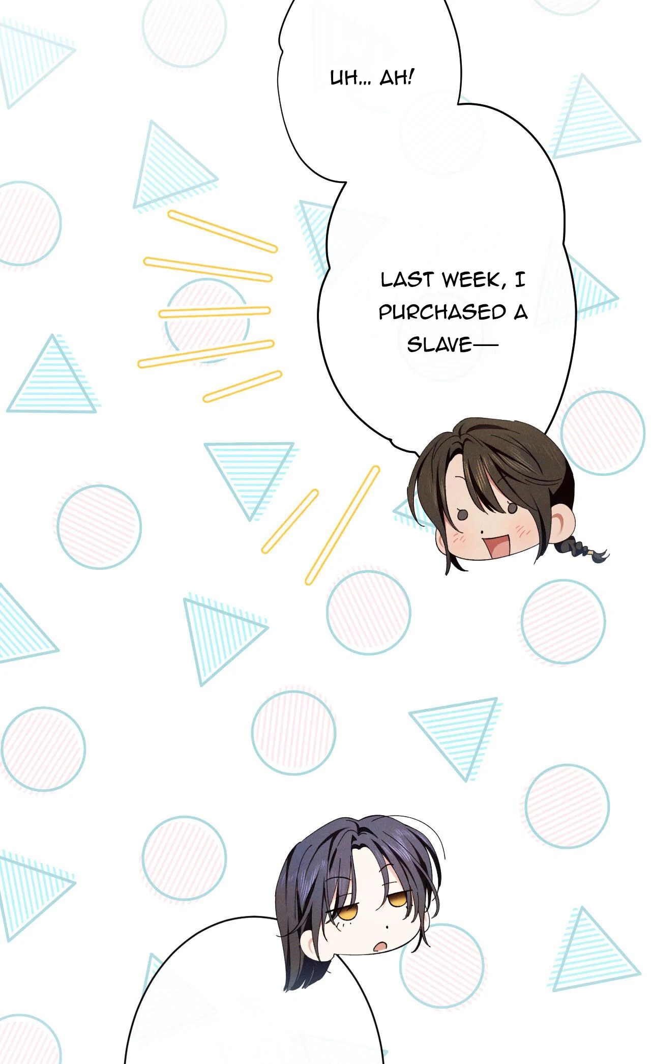 The Snake that Swallowed the Pomegranate Chapter 9.1 page 26 - 