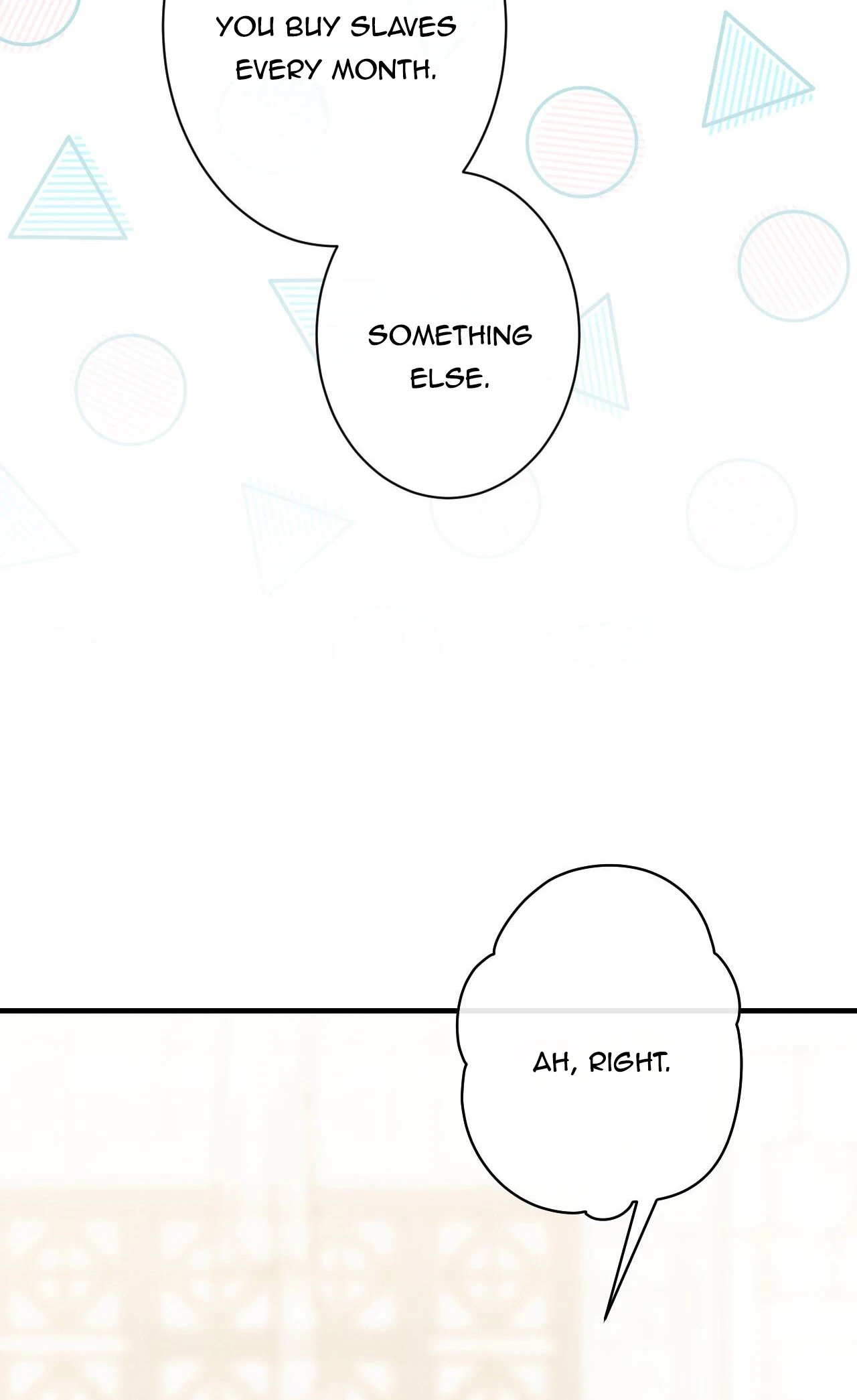 The Snake that Swallowed the Pomegranate Chapter 9.1 page 27 - 