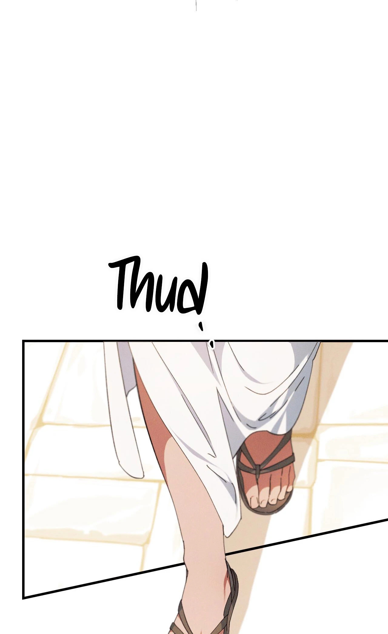 The Snake that Swallowed the Pomegranate Chapter 9.1 page 31 - 