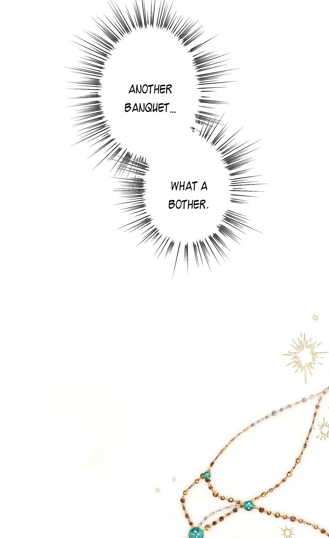 The Snake that Swallowed the Pomegranate Chapter 9.1 page 35 - 
