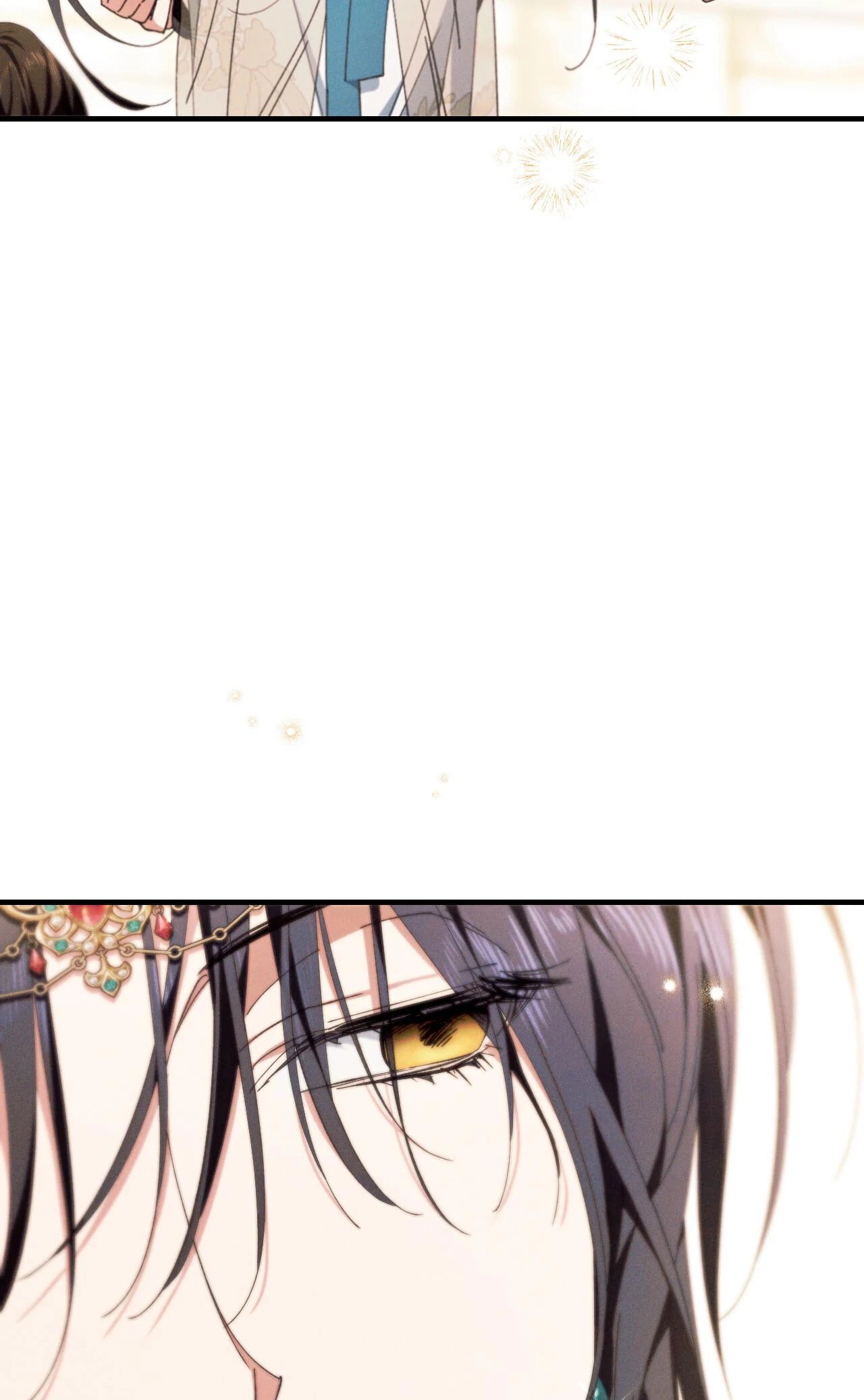 The Snake that Swallowed the Pomegranate Chapter 9.1 page 38 - 