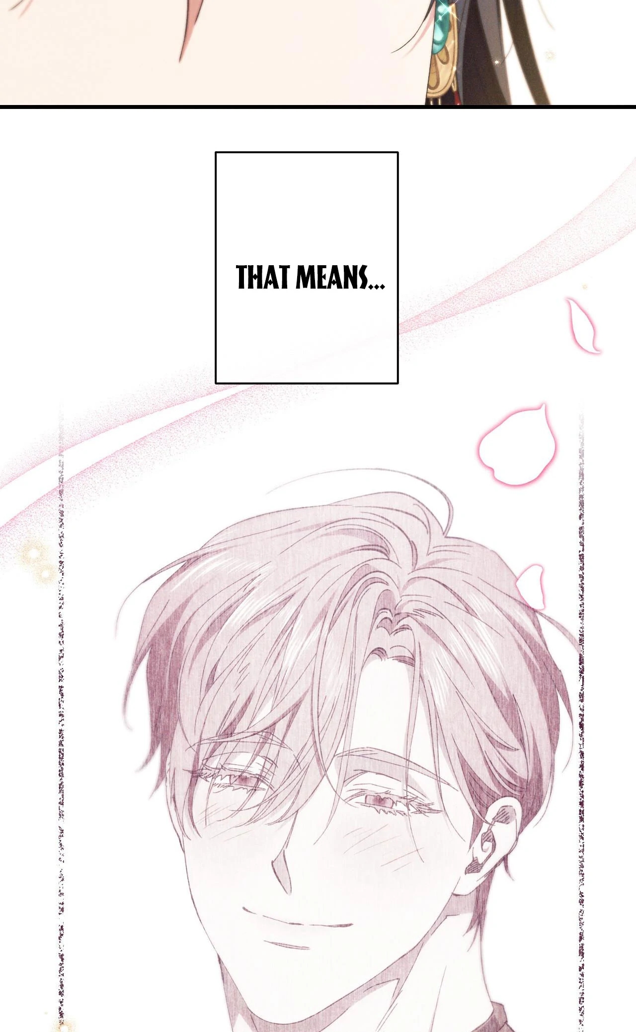 The Snake that Swallowed the Pomegranate Chapter 9.1 page 39 - 