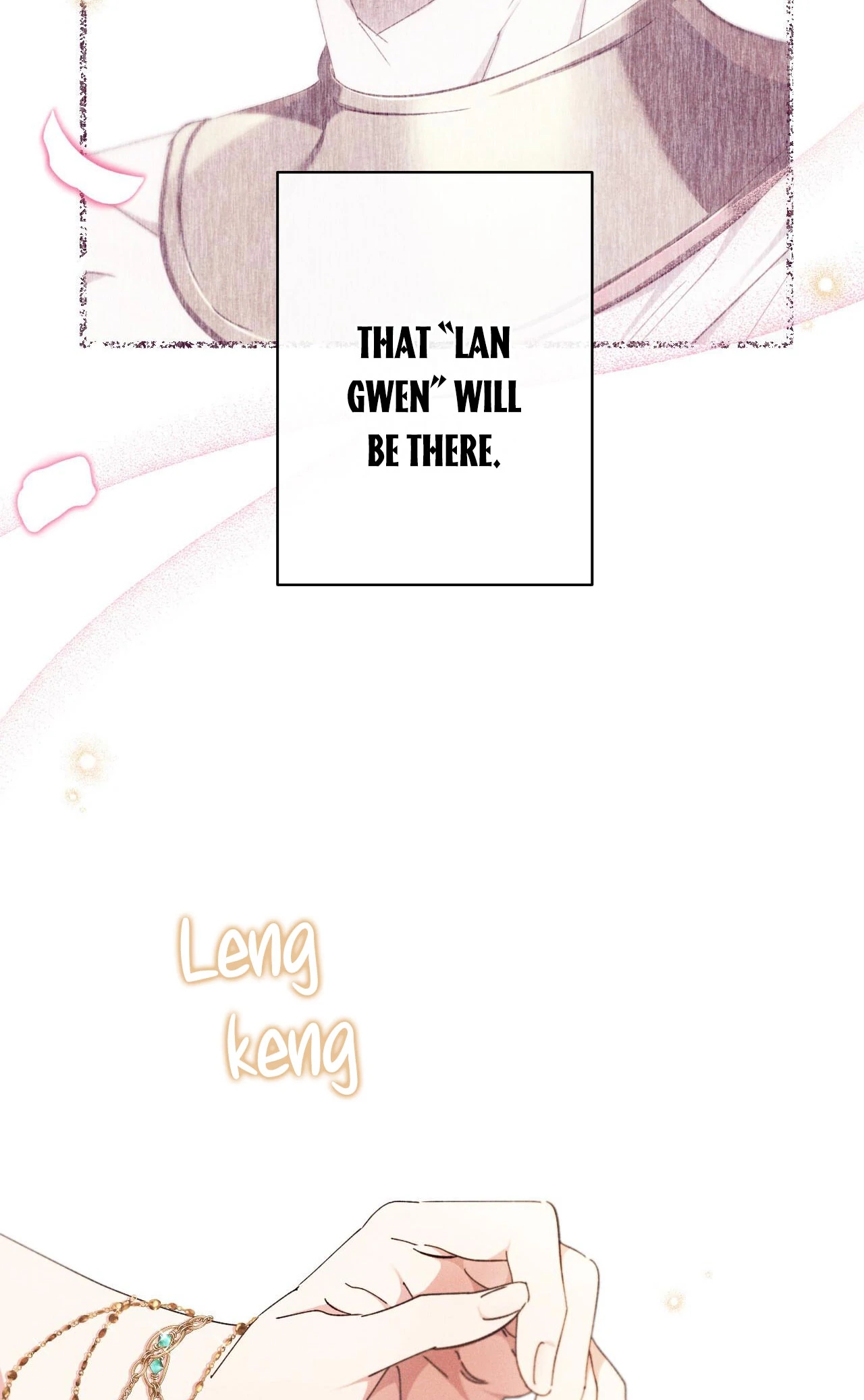 The Snake that Swallowed the Pomegranate Chapter 9.1 page 40 - 
