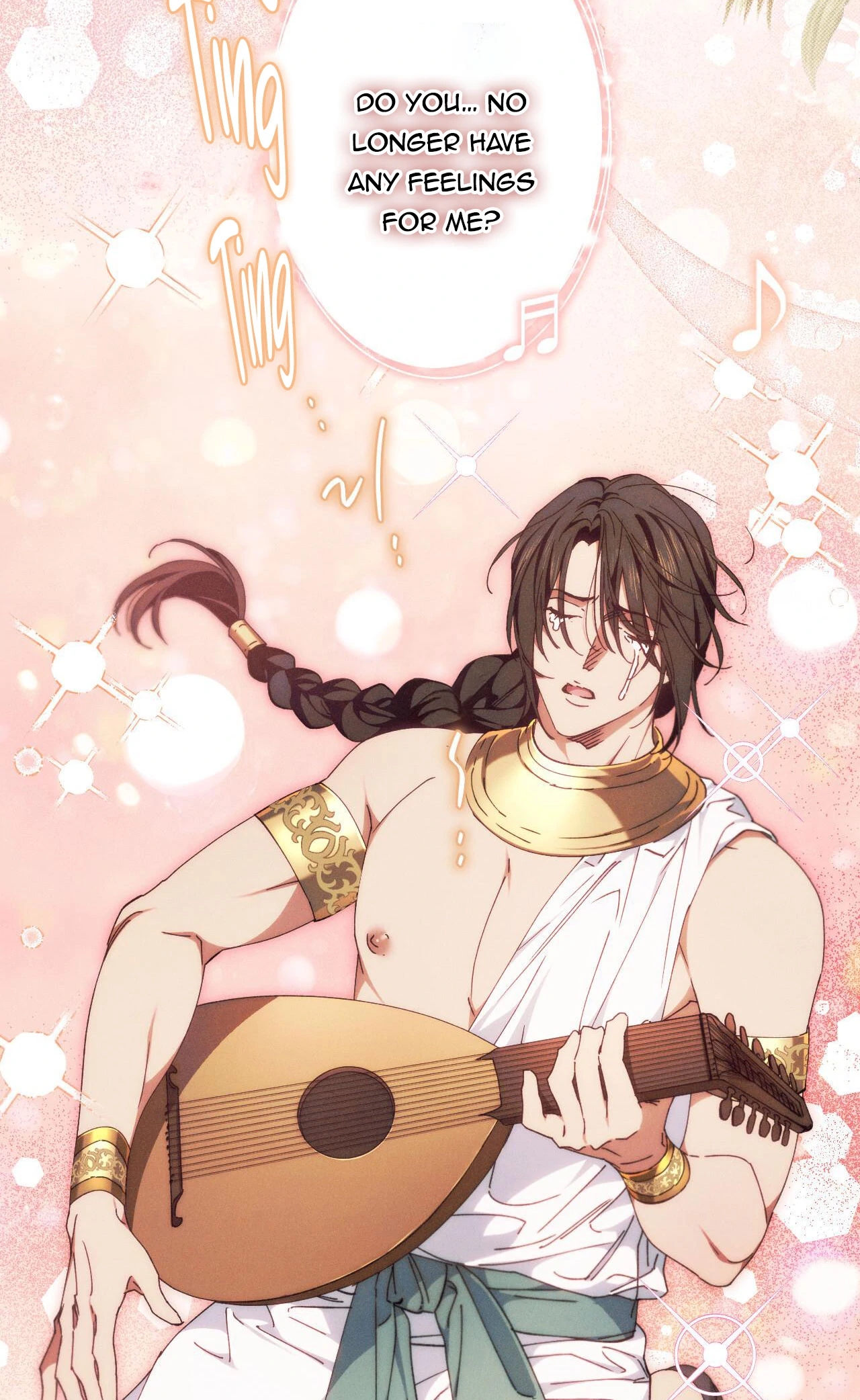 The Snake that Swallowed the Pomegranate Chapter 9.1 page 5 - 