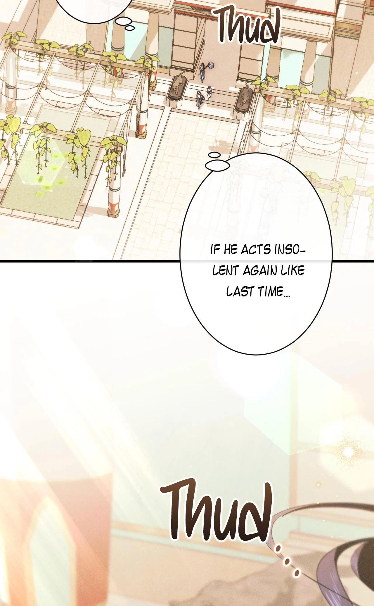 The Snake that Swallowed the Pomegranate Chapter 9.1 page 43 - 