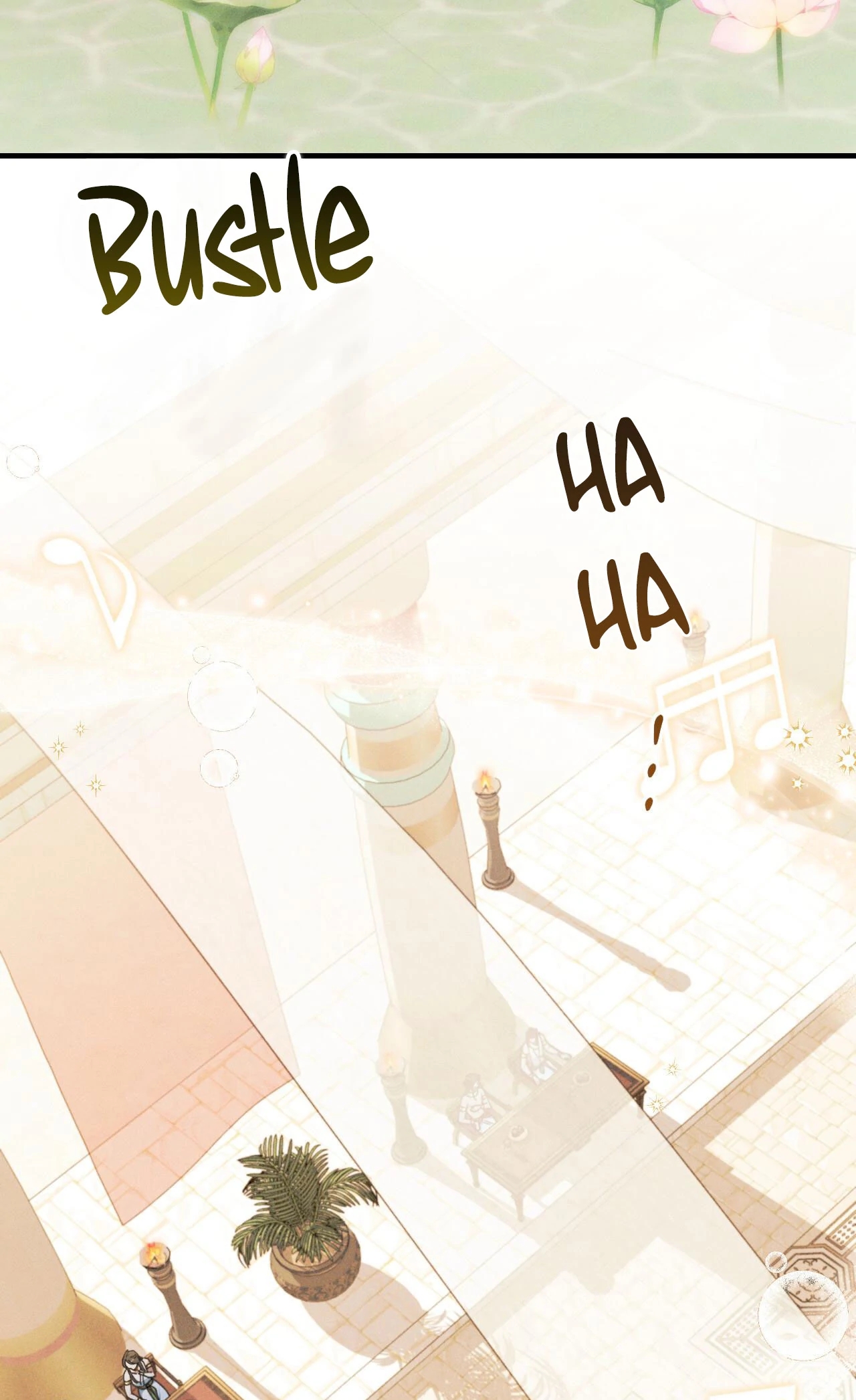 The Snake that Swallowed the Pomegranate Chapter 9.1 page 50 - 