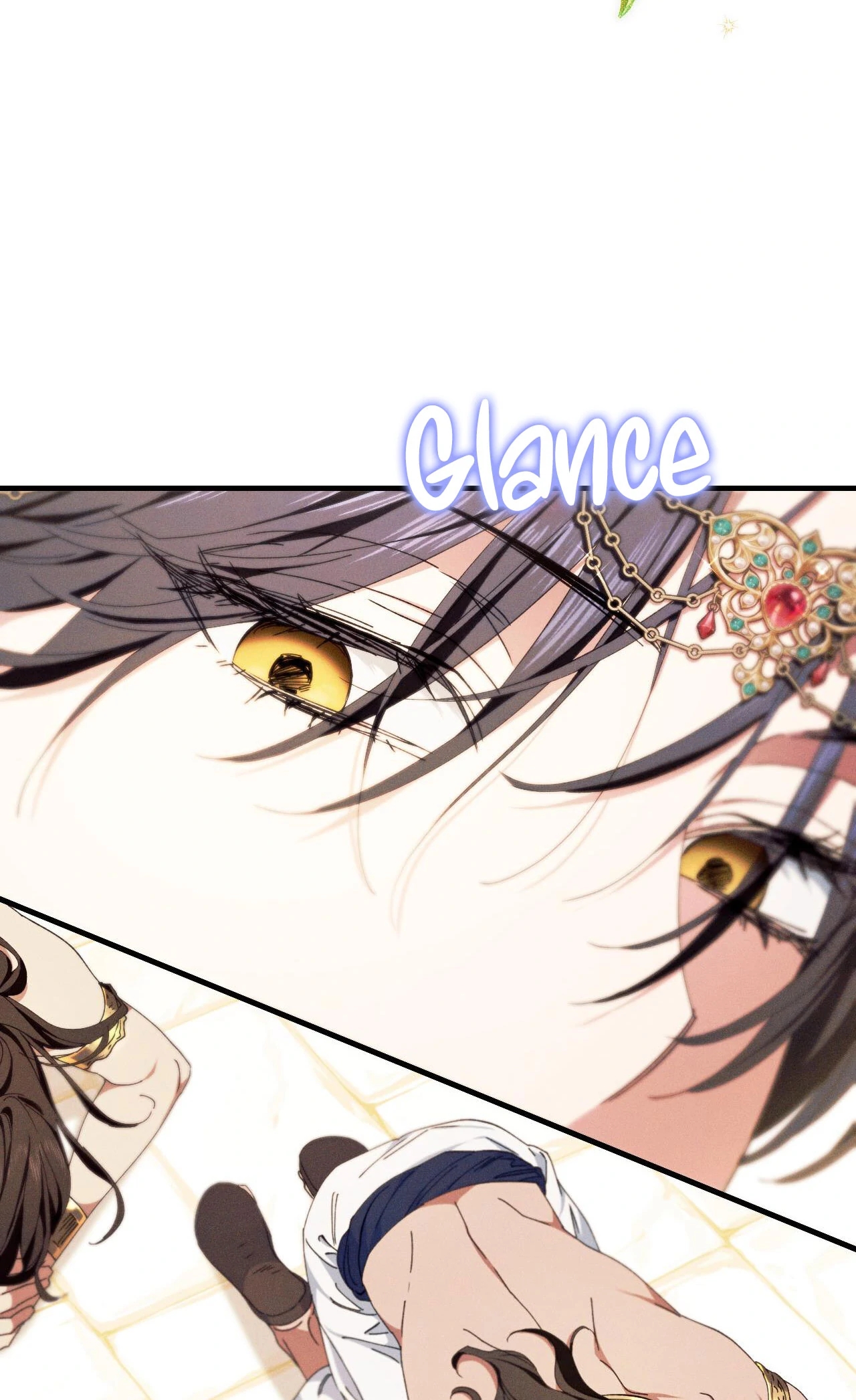 The Snake that Swallowed the Pomegranate Chapter 9.1 page 56 - 