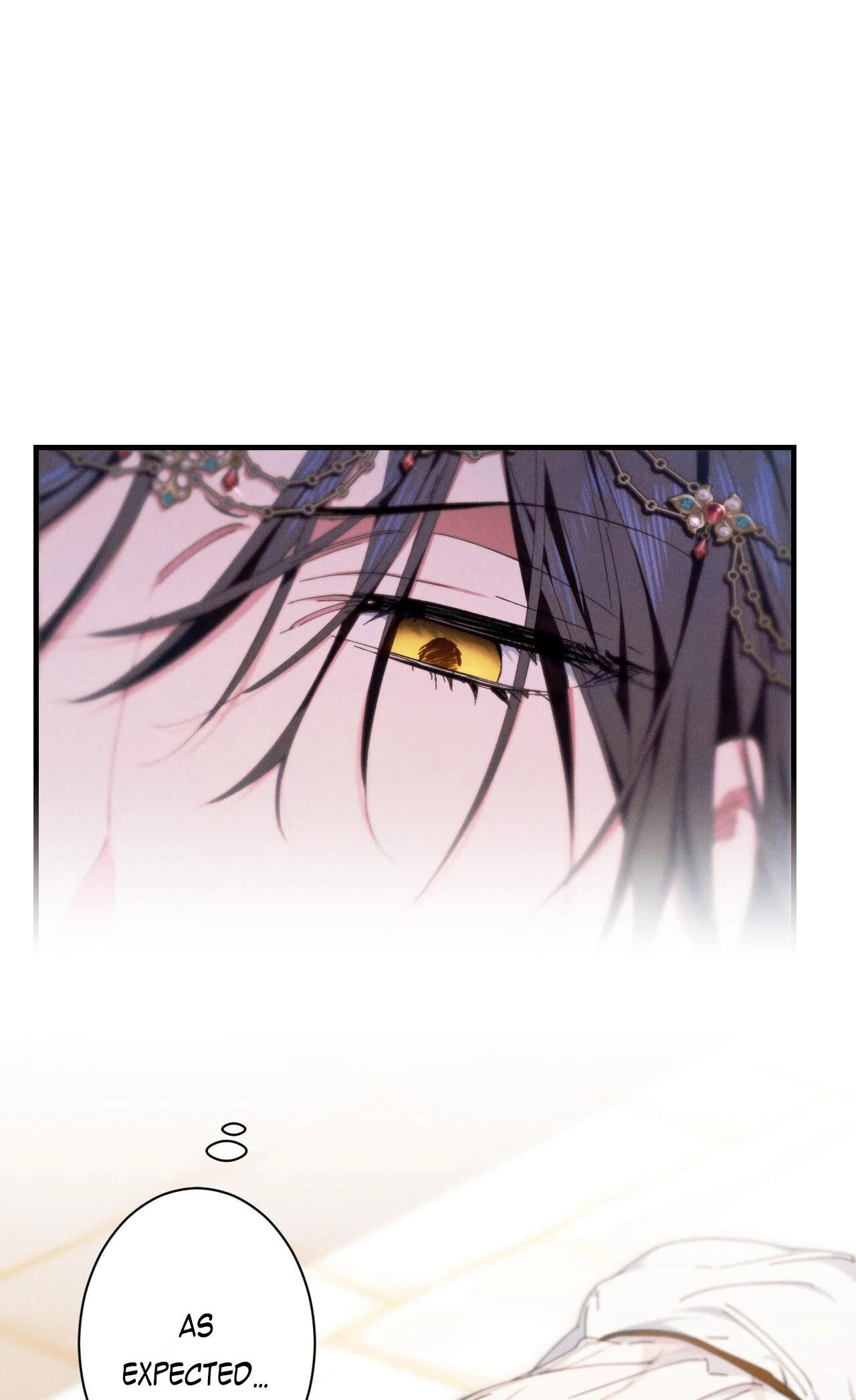 The Snake that Swallowed the Pomegranate Chapter 9.1 page 59 - 