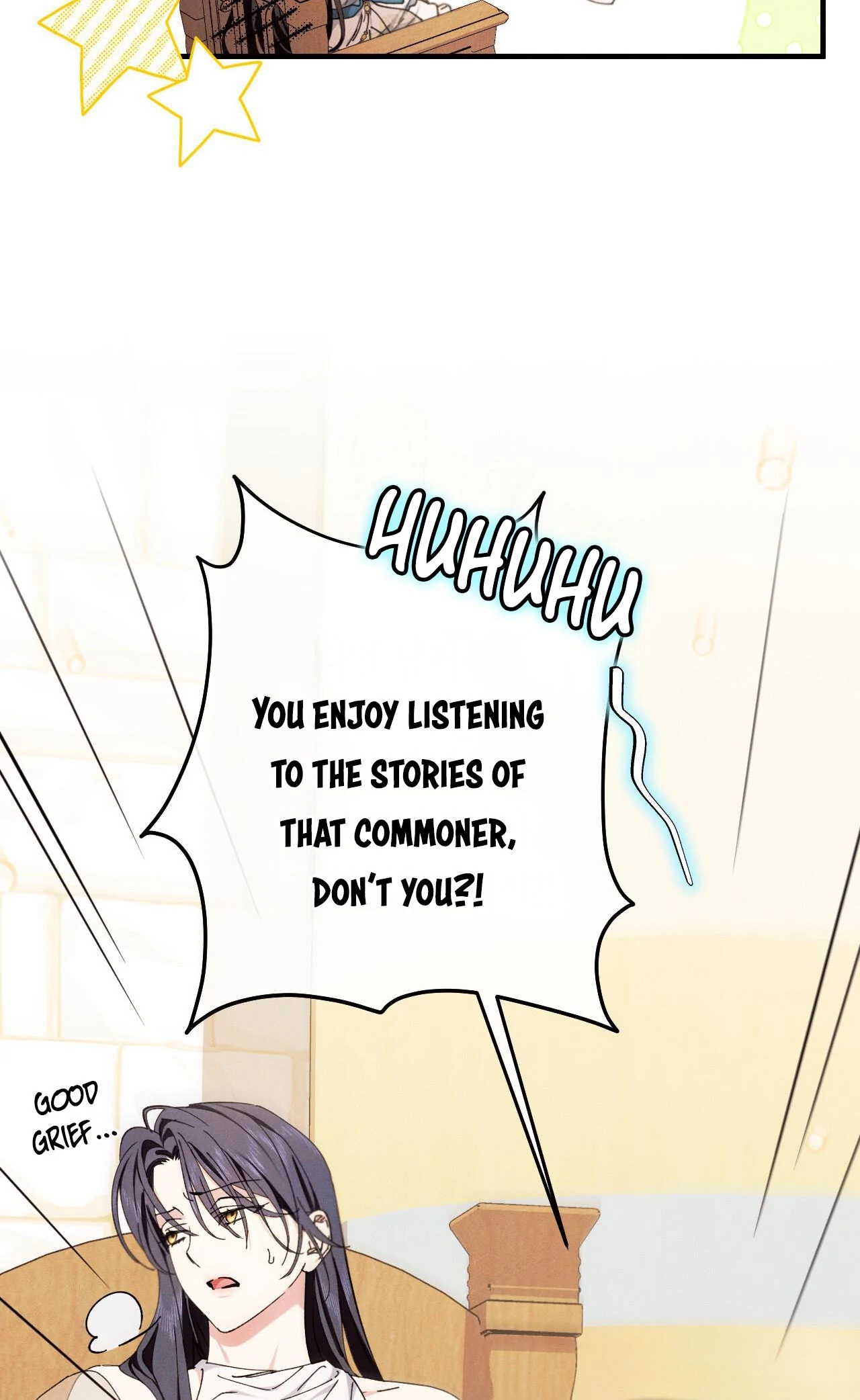 The Snake that Swallowed the Pomegranate Chapter 9.1 page 7 - 