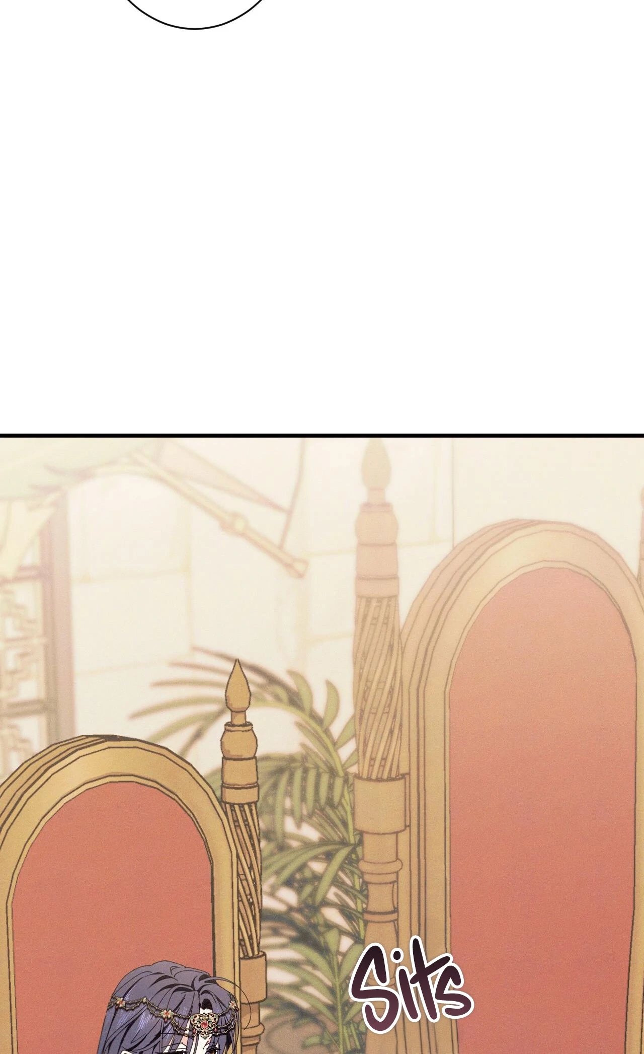 The Snake that Swallowed the Pomegranate Chapter 9.1 page 61 - 