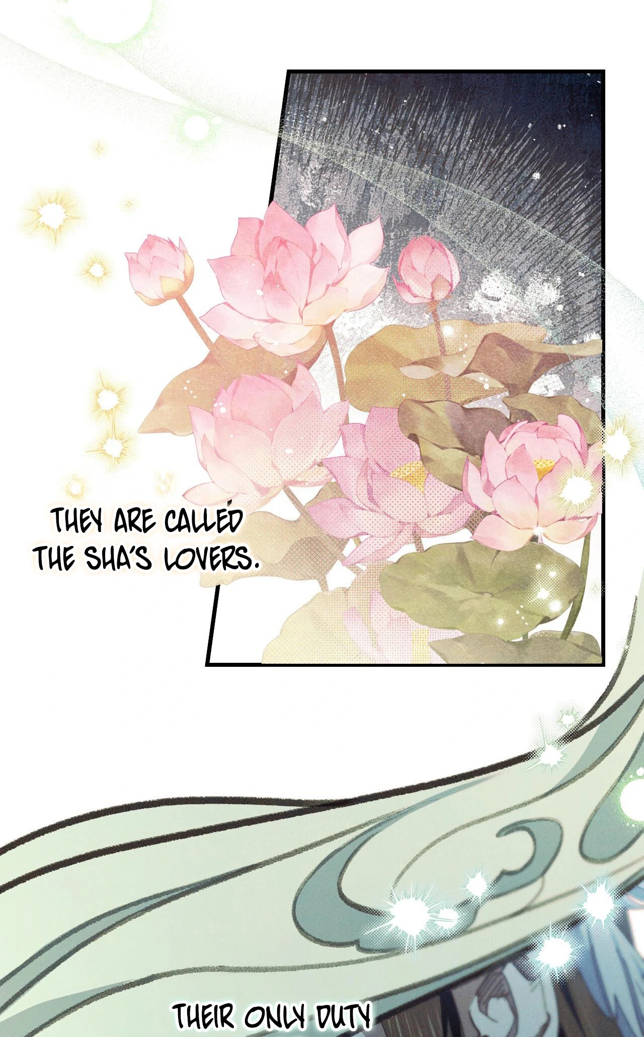 The Snake that Swallowed the Pomegranate Chapter 9.1 page 63 - 