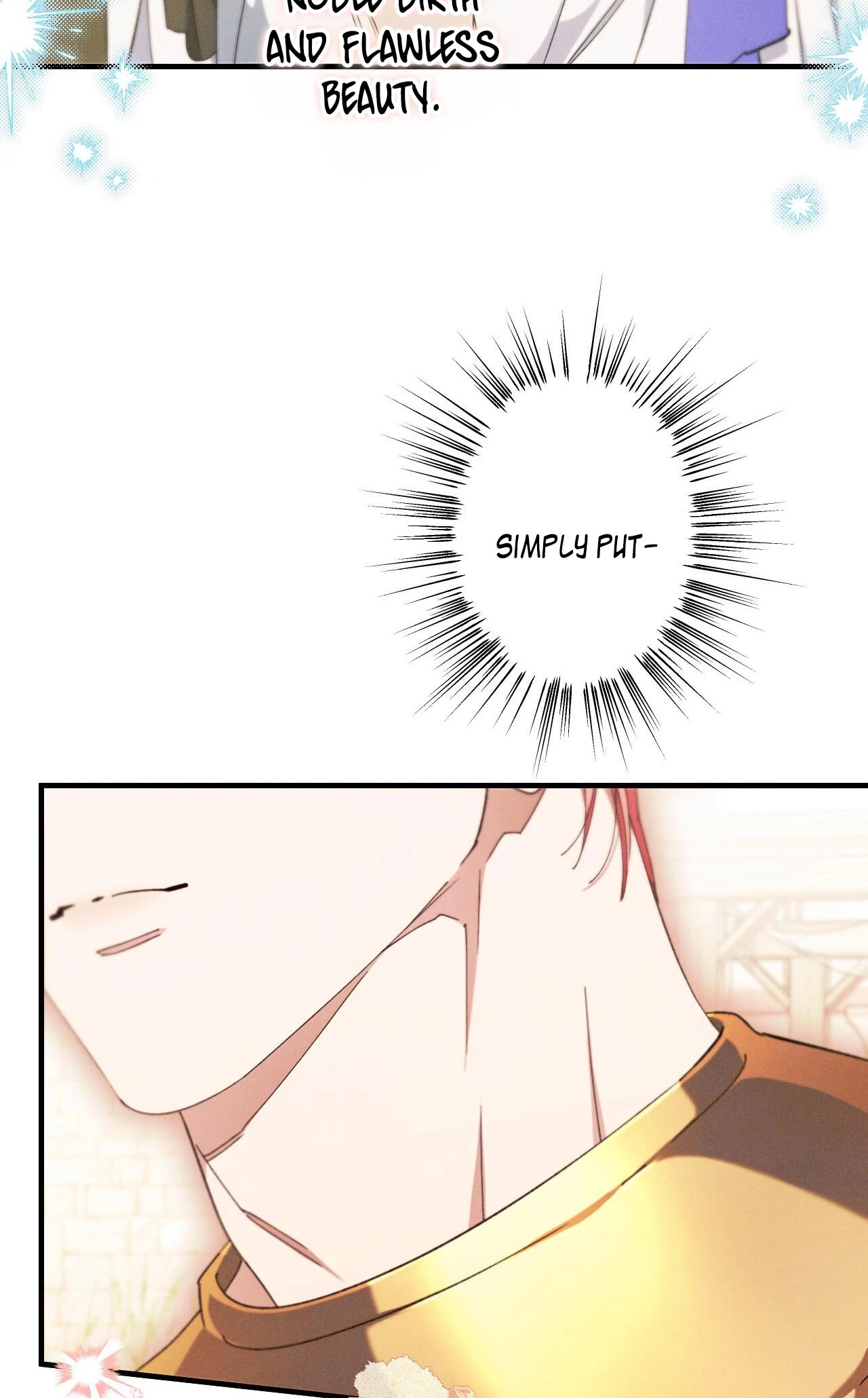 The Snake that Swallowed the Pomegranate Chapter 9.1 page 66 - 