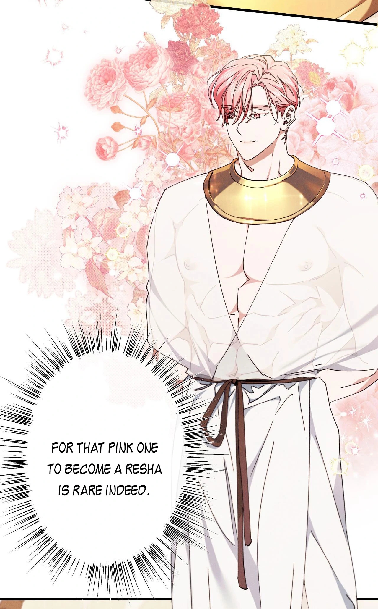 The Snake that Swallowed the Pomegranate Chapter 9.1 page 67 - 