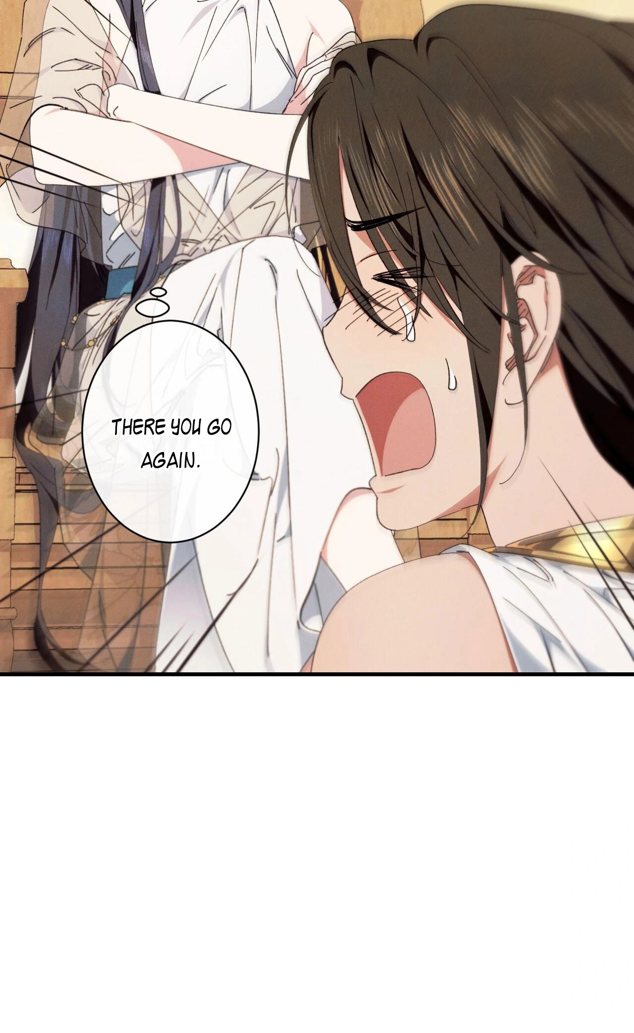 The Snake that Swallowed the Pomegranate Chapter 9.1 page 8 - 