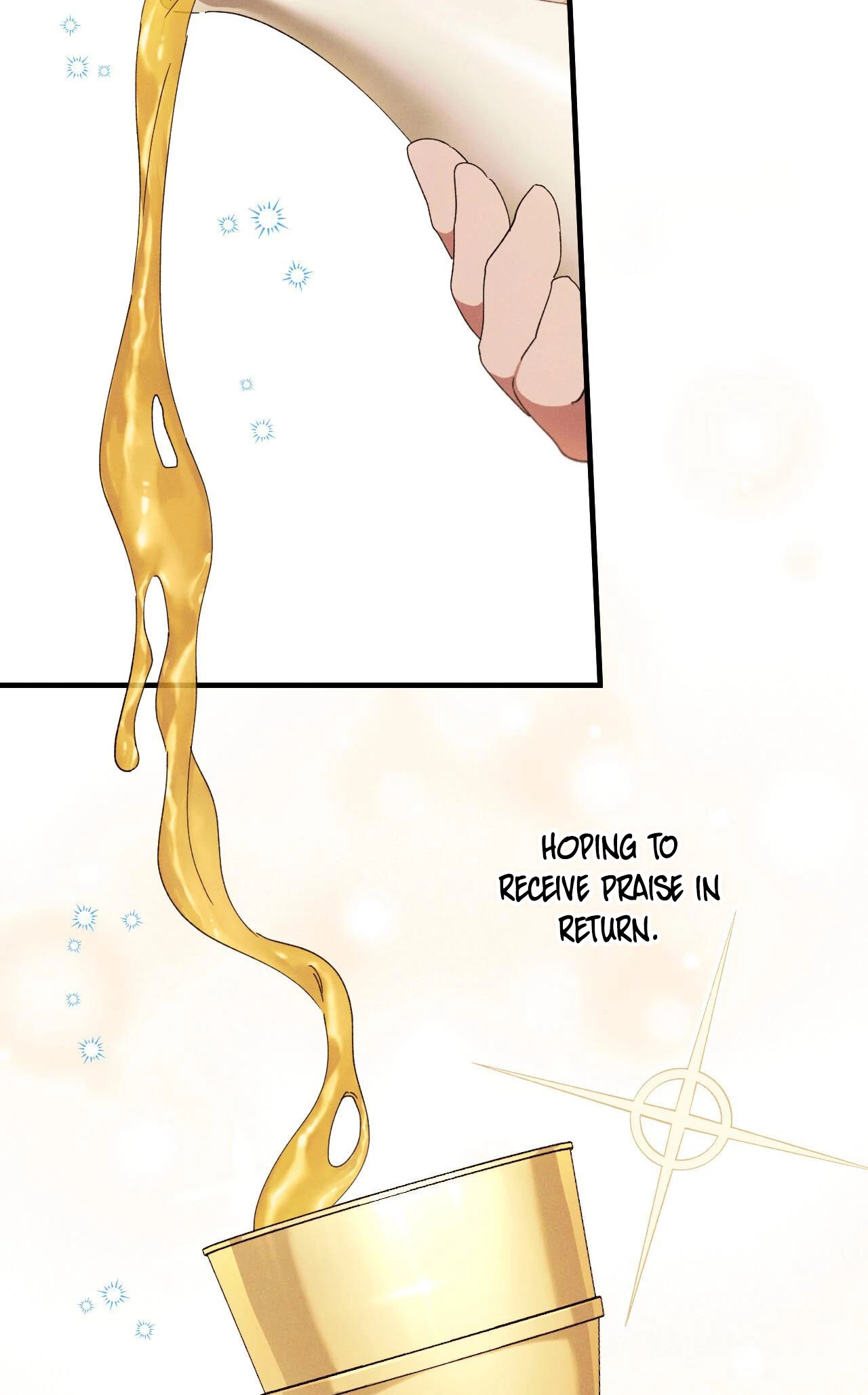 The Snake that Swallowed the Pomegranate Chapter 9.1 page 74 - 