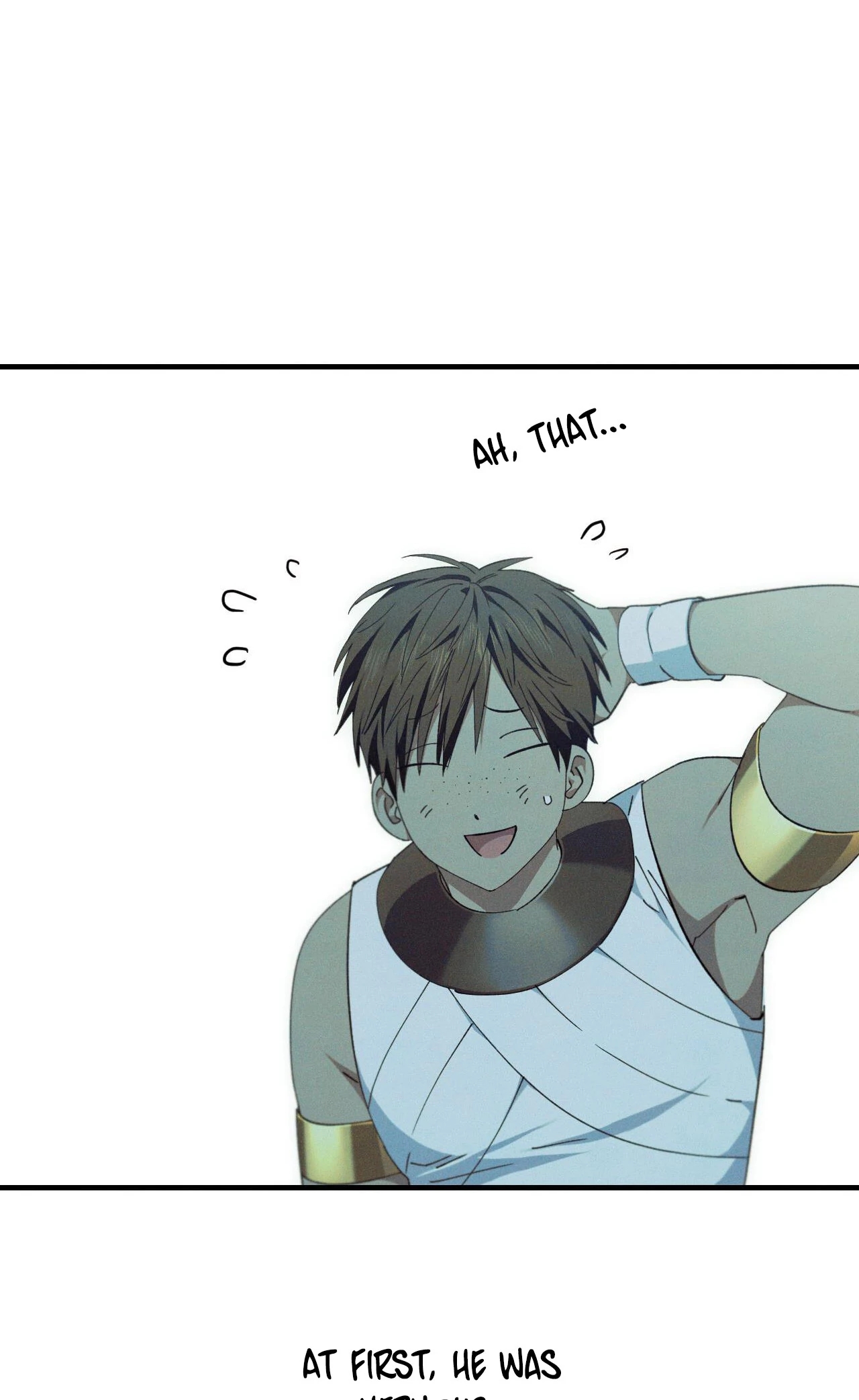 The Snake that Swallowed the Pomegranate Chapter 9.1 page 10 - 