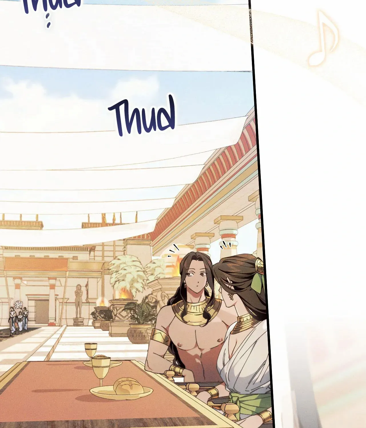 The Snake that Swallowed the Pomegranate Chapter 9 page 103 - 