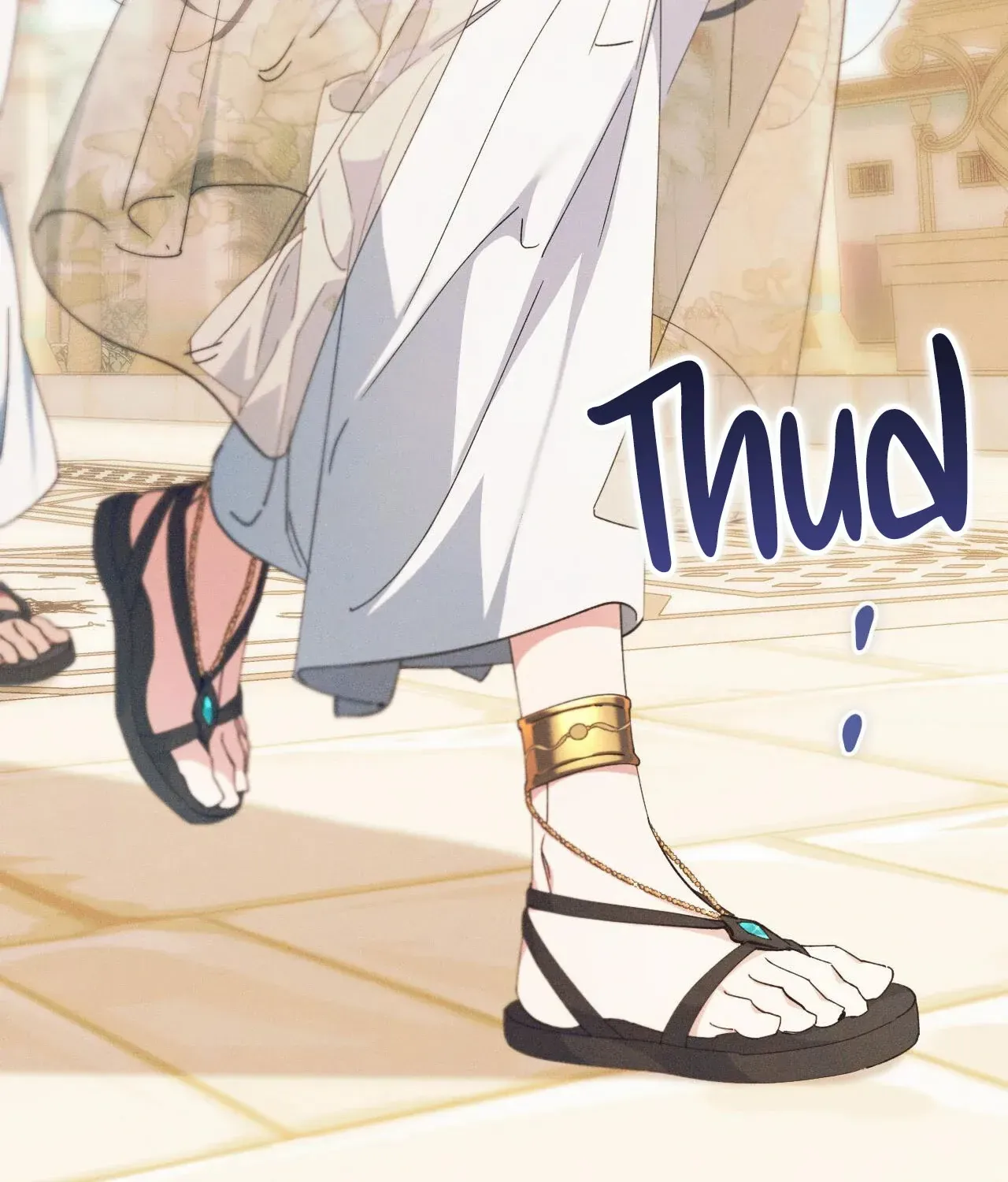 The Snake that Swallowed the Pomegranate Chapter 9 page 105 - 